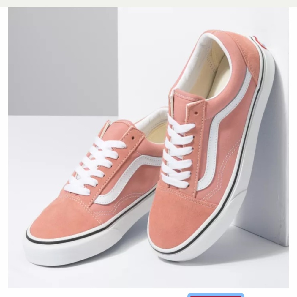 Pink vans